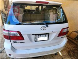 تويوتا فورجنر